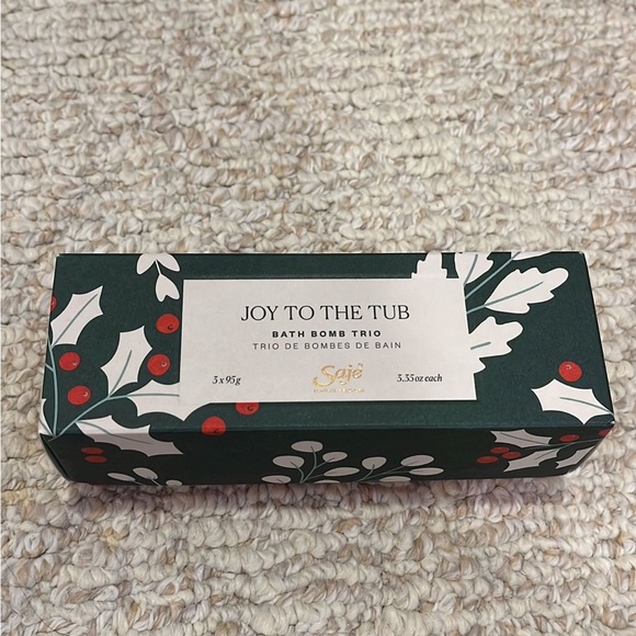 Saje Bath bombs - Picture 1 of 4